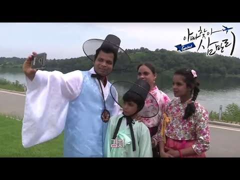 글로벌 아빠 찾아 삼만리 - 38명 대가족, 방글라데시 아빠 미쟌의 고민_#003