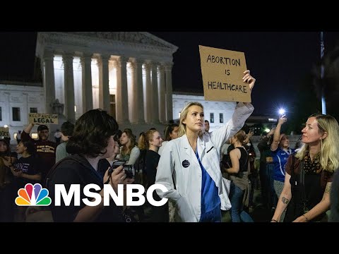 How Dems Can Protect Abortion Rights Before The Midterms | The Mehdi Hasan Show