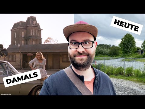 Die Drehorte von „Bates Motel“ (2013)