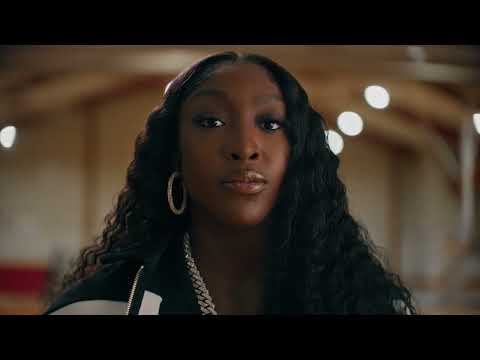 Stay Ready - Flau'jae Johnson - Mass Mutual & The Athletic