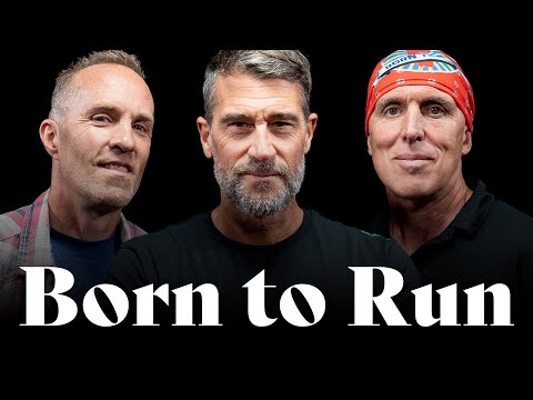 SECRETS From The Lost Tribe of Barefoot Runners: Christopher McDougall & Eric Orton