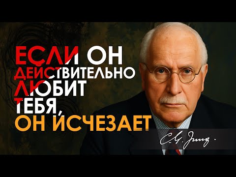 Психология мужской любви: Как понять, что он вас действительно любит? | Карл Юнг | Carl Jung