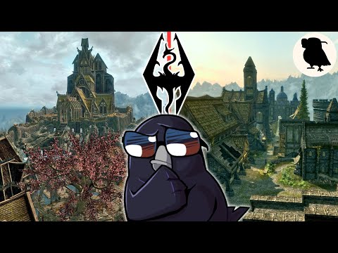 Which City in Skyrim is The Safest to Visit?