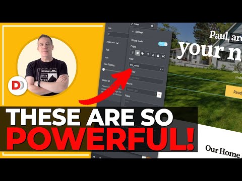 So POWERFUL - Dynamic Content for Elementor Tokens (Dynamic.ooo)