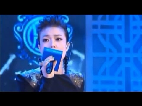 容祖兒Joey Yung - 心動+新不了情 Live @第九屆華鼎獎頒獎禮 2013.04.10