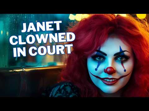 Jeanette Braun, AKA "Janet" Gets Crushed By The CCB In Reconsideration Motion