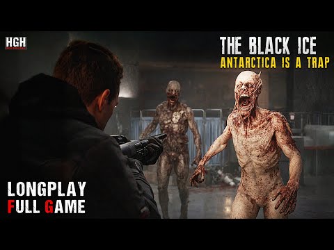 The Black Ice | Full Game | Longplay Walkthrough Gameplay No Commentary