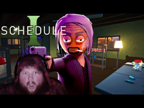 CaseOh Plays Schedule 1 With Jynxzi and Sketch