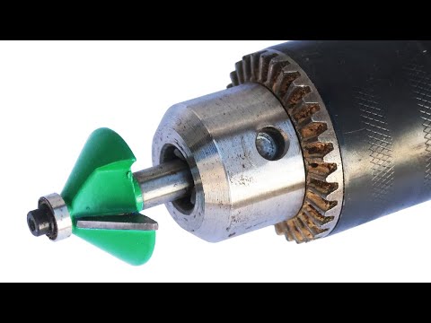 Few people know about this function DRILLS !