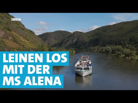 Urlaub auf dem Schiff: Kreuzfahrt über Mosel und Rhein