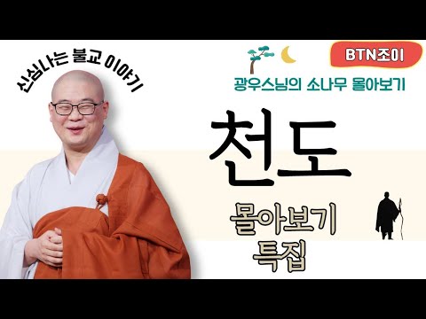 천도특집ㅣ부처님 공덕, 기도 공덕으로 영가를 천도한 이야기ㅣ광우스님 소나무 몰아보기