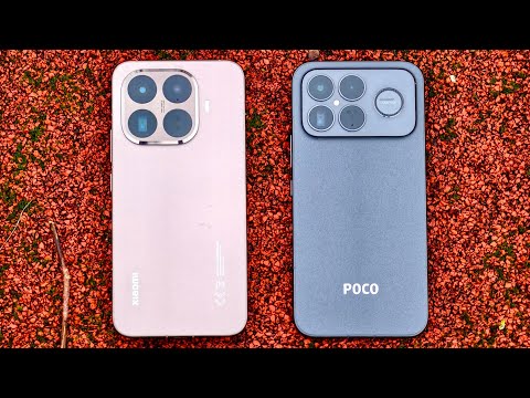 POCO F8 Ultra vs Xiaomi 15T Pro Camera Comparison