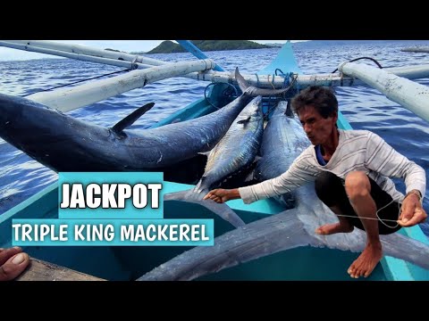 Encounter Sa Mga Mamaw Na Ito Hinila Ang Bangka Namin Ng Dambuhala 30.5kl - Jackpot | Catch & Sell