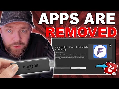 ⚠️ EVERYTHING we know about Amazon Blocking Apps on Firestick in UK