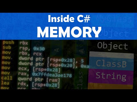 Inside C#: Stack & Heap, Value Types, Boxing, stackalloc + More
