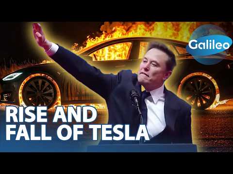 Elon Musk out of control: Is he destroying his own Tesla empire?