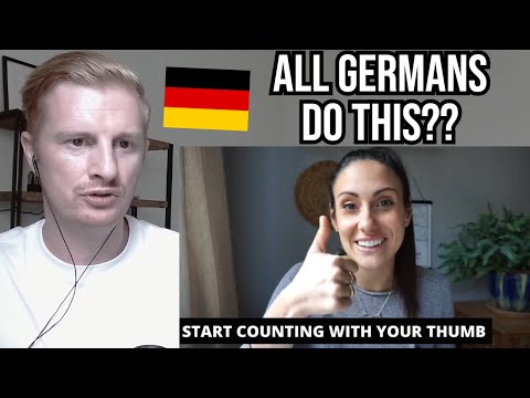 Reaction To 10 HILARIOUSLY TRUE STEREOTYPES ABOUT GERMANS