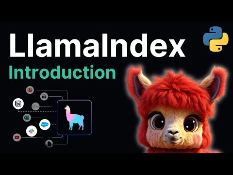 Introduction to LlamaIndex with Python (2025)