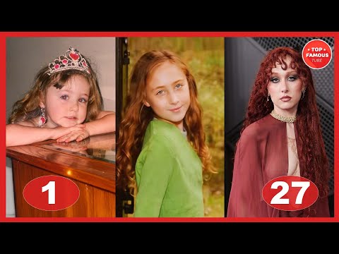 Chappell Roan Through the Years ⭐ Transformation From 1 to 27 Years Old