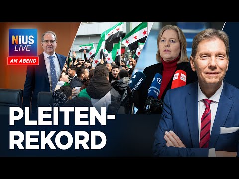 🎙️Krankenkassen-Beiträge steigen schon Anfang des Jahres | NIUS Live am Abend vom 08.12.25