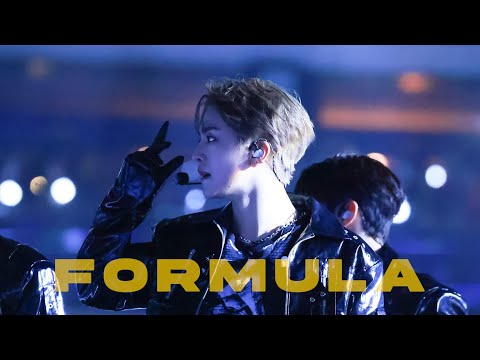 20251128 MAMA FORMULA ALD1 허씬롱 HE XINLONG FOCUS 직캠
