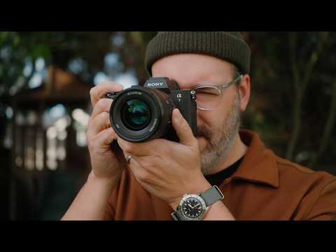 Why the Sony A7V is an upgrade in almost every way