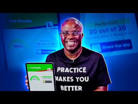 How To Pass Your Theory Test With Hints | Tips & Tricks Driving theory uk