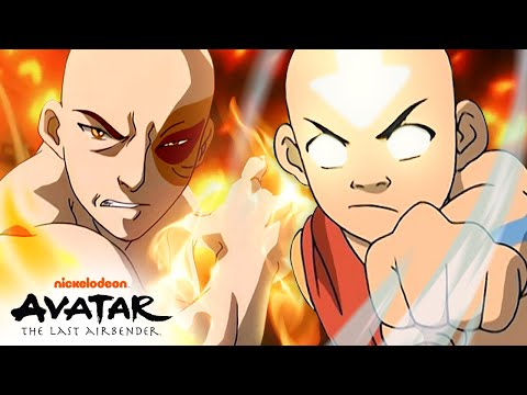 Every Bending Fight in Avatar – 2 Hour Battle Marathon! | Avatar: The Last Airbender