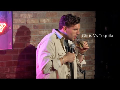 Chris VS Tequila