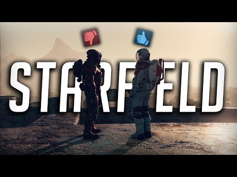 How Starfield Stumbles with the Perfect Setup