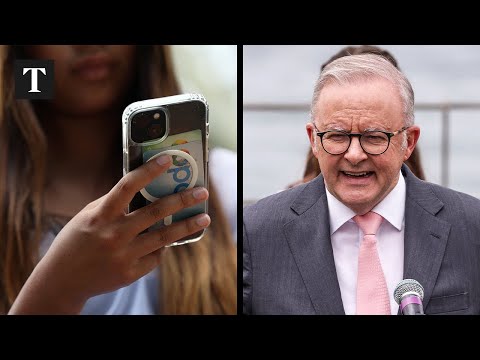 Australia Social Media Ban Comes Into Effect