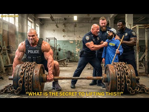 Anatoly’s 32KG Mop SCARES Even the Gym’s STRONGEST Bodybuilders!!! | Anatoly Gym Pranks