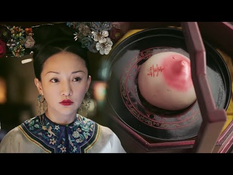 Ru Yi Uses a Pastry to Clear Her Name, Win Back the Emperor’s Trust, and Shock the Palace!
