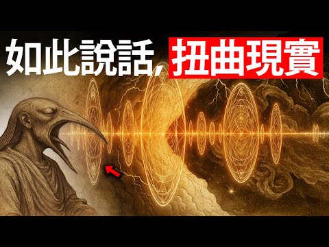 像托特一样说话，用你的声音扭曲现实（如何启动“逻各斯”频率）