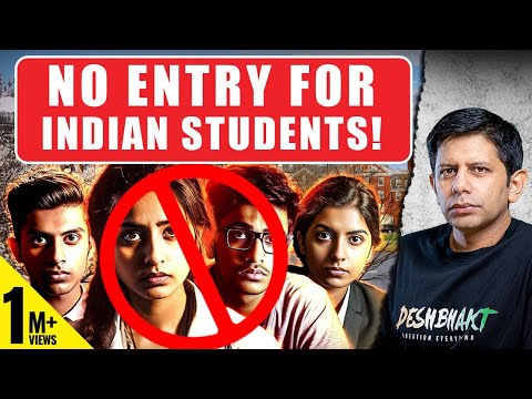 STUDENT SPECIAL - Are Foreign Universities Shutting Their Doors To India? | Akash Banerjee
