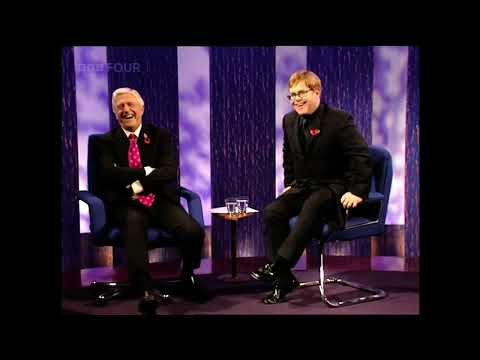 Elton John - Full Parkinson Interview HD - November 12th 2000