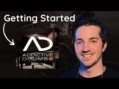 Getting Started With Addictive Drums 2 (Crash-Course)
