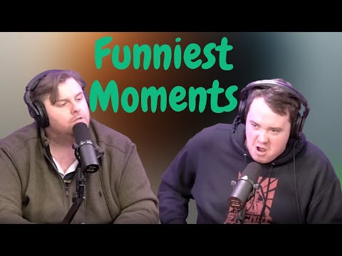 Funniest Moments With Shane Gillis & Tim Dillion