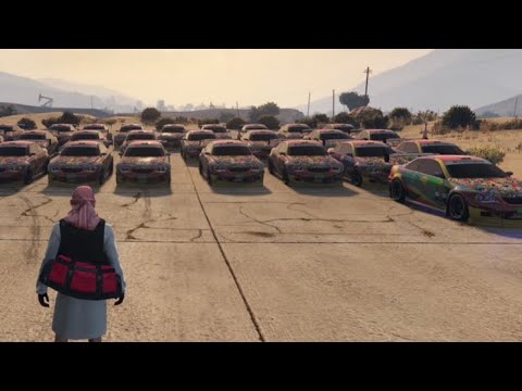 *WORKAROUND* GTA 5 Director Mode Sentinel Duplication Glitch! Spawn 30 Cars & Bypass Sell Limit!