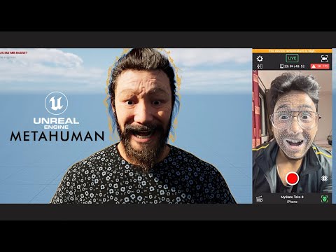 How to Use MetaHuman Animator in Unreal Engine 5.3