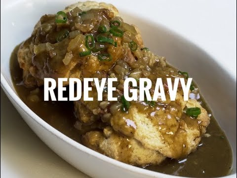 Bottomsop Gravy for Biscuits