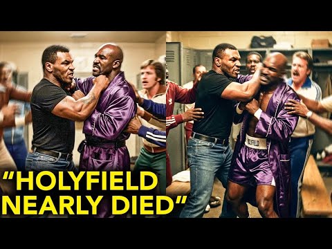 Boxing Legends Who Got Into Real Fights Behind The Scenes