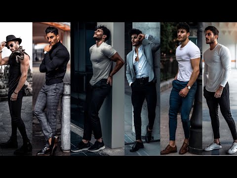 Dappers Street Style Dressing for Bodybuilders 2021| Men’s Fashion 2021 |