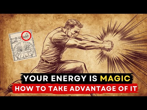 Everything Is Energy – Learn to Use It IMMEDIATELY to Your Advantage