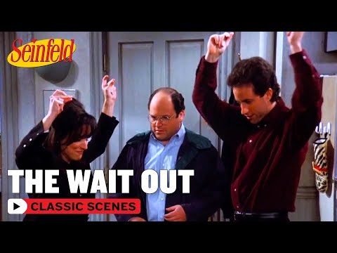 Jerry & Elaine Scheme To Date A Married Couple | The Wait Out | Seinfeld