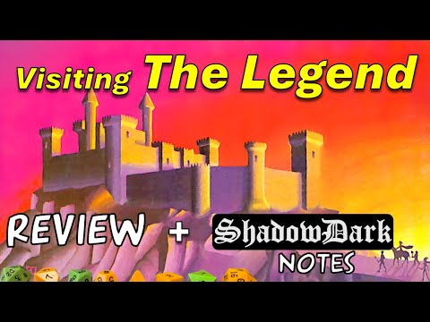 Review:  The Keep on the Borderlands