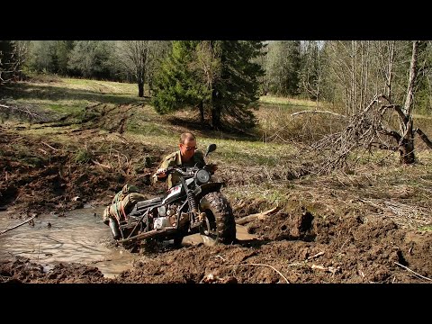 На Шатуне по заброшенным деревням / 1 часть #462