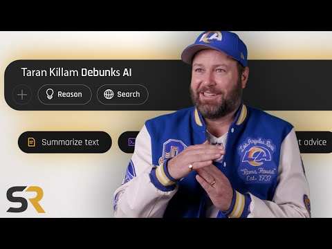 Taran Killam's Career, According to AI | Debunking AI