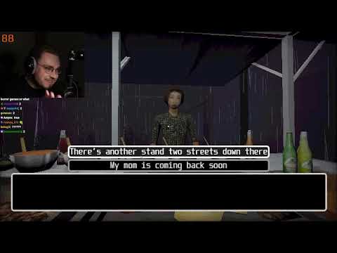 ohnePixel plays Midnight Taco (HORROR GAME)