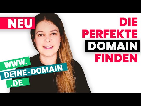 Die richtige Domain für deine Webseite finden 🤩Tipps für Dich (SEO & Branding)